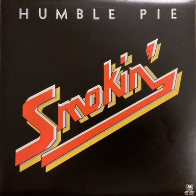 Humble Pie - Smokin’
