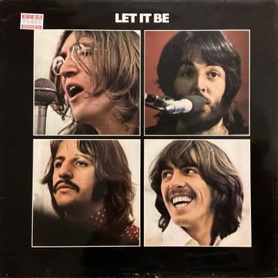The Beatles - Let It Be