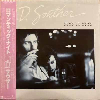 J.D. Souther - Home By Dawn