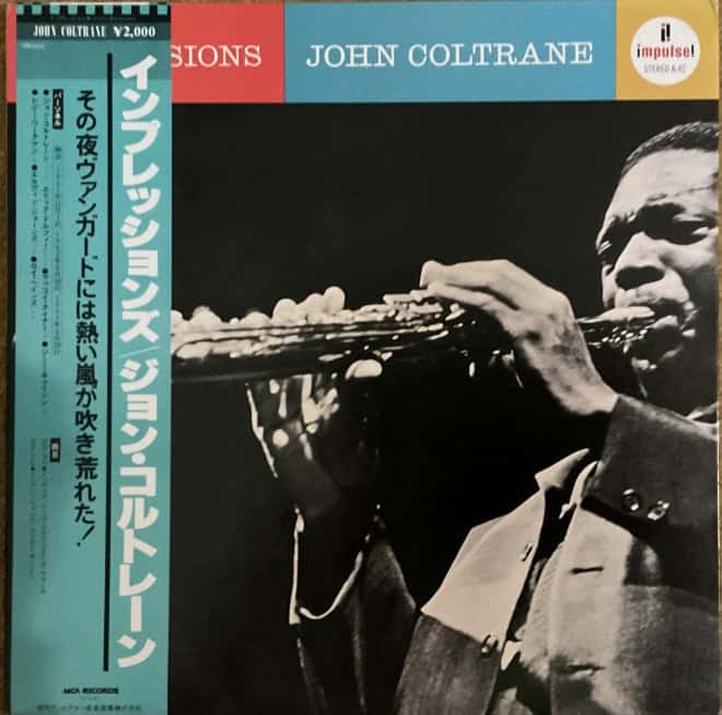 John Coltrane - Impressions