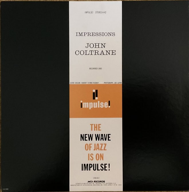 John Coltrane - Impressions - imagine 2