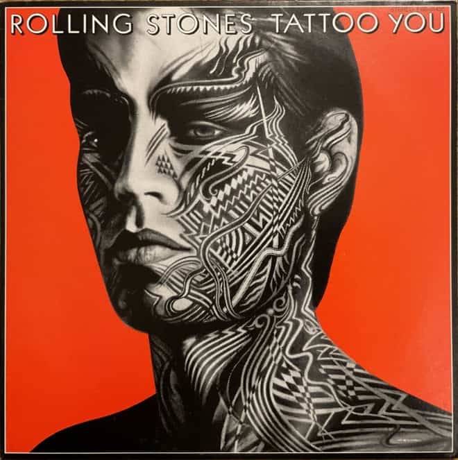Rolling Stones - Tattoo You