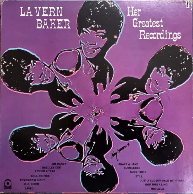 La Vern Baker - Her Greatest Recordings