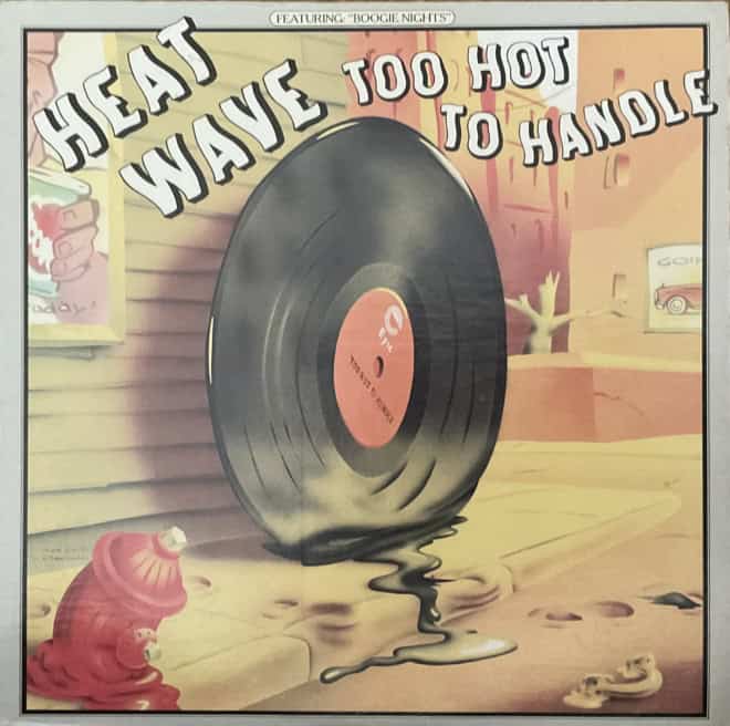 Heatwave – Too Hot To Handle