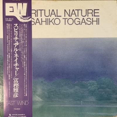 Masahiko Togashi – Spiritual Nature