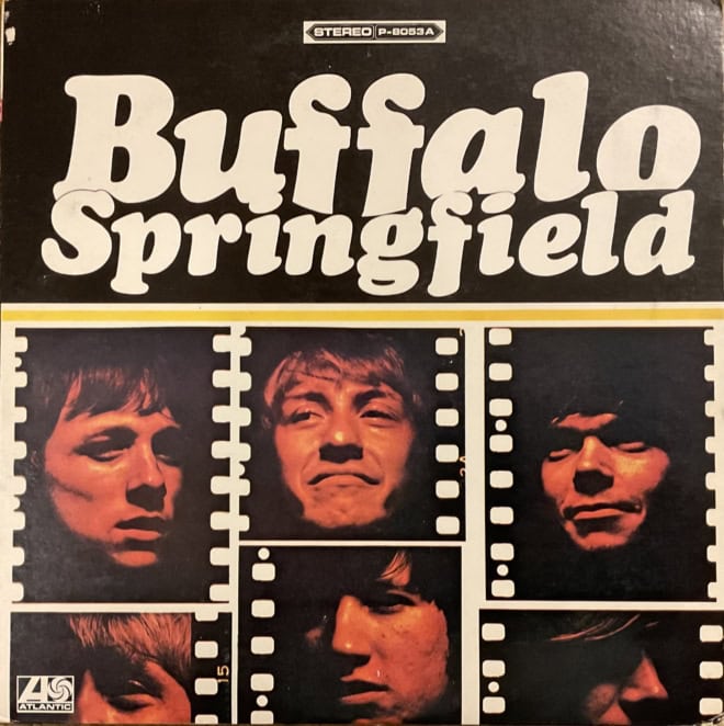 Buffalo Springfield – Buffalo Springfield