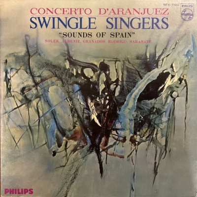 Swingle Singers - Concierto D’Aranjuez
