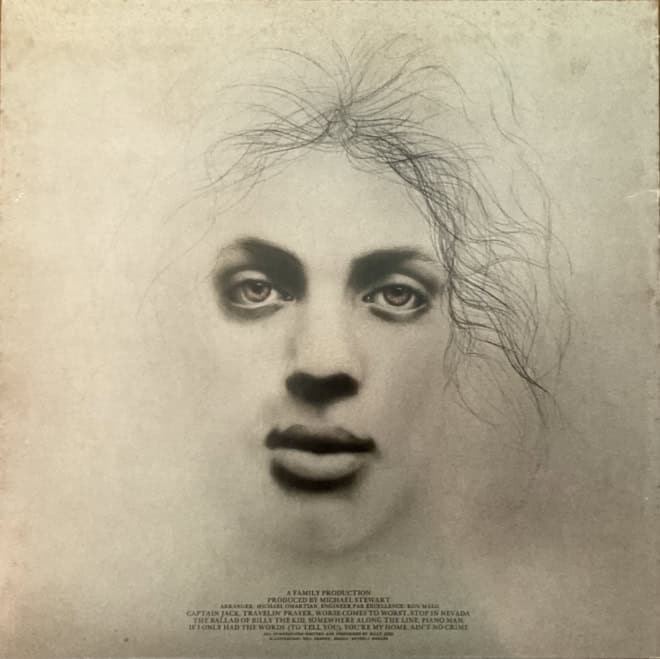 Billy Joel - Piano Man - imagine 2