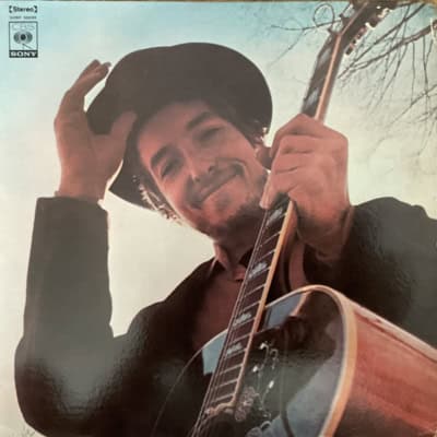 Bob Dylan – Nashville Skyline