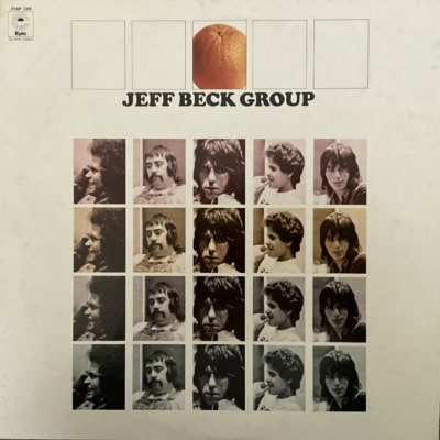 Jeff Beck Group – Jeff Beck Group