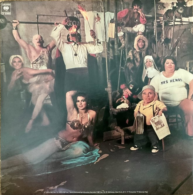 Bob Dylan & The Band ‎– The Basement Tapes - imagine 2