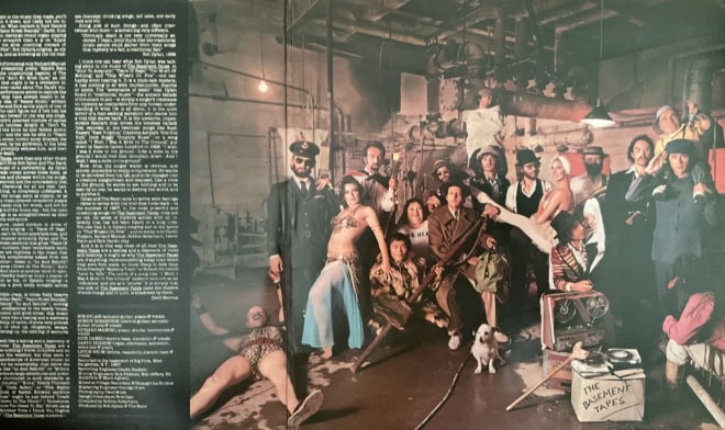Bob Dylan & The Band ‎– The Basement Tapes - imagine 4