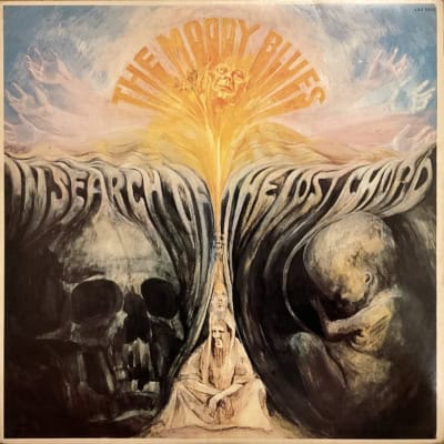 The Moody Blues – In Search Of The Lost Chord