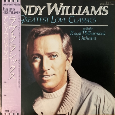 Andy Williams - Greatest Love Classics