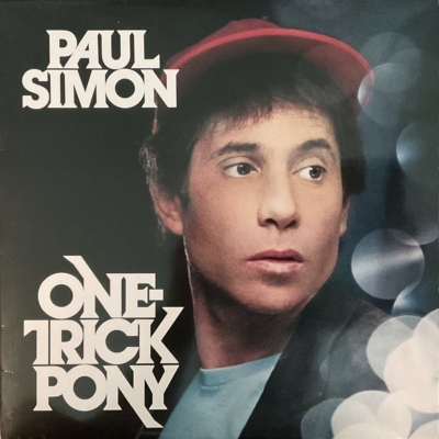Paul Simon - One Trick Pony