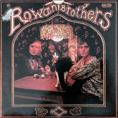 The Rowans - The Rowan Brothers