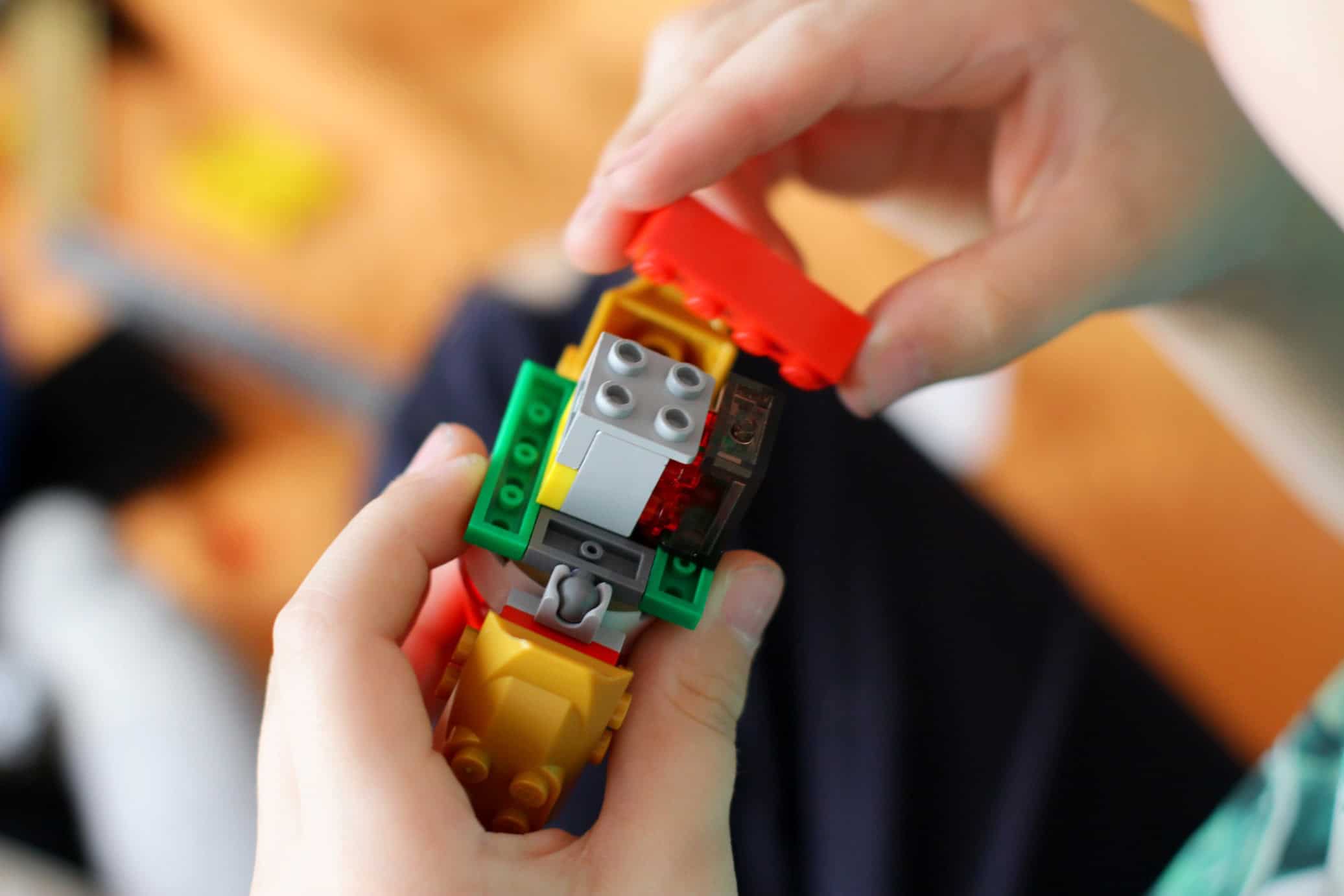 How LEGO® Toys Can Be the Building Blocks for Social Growth and Creativity in Neurodivergent Children