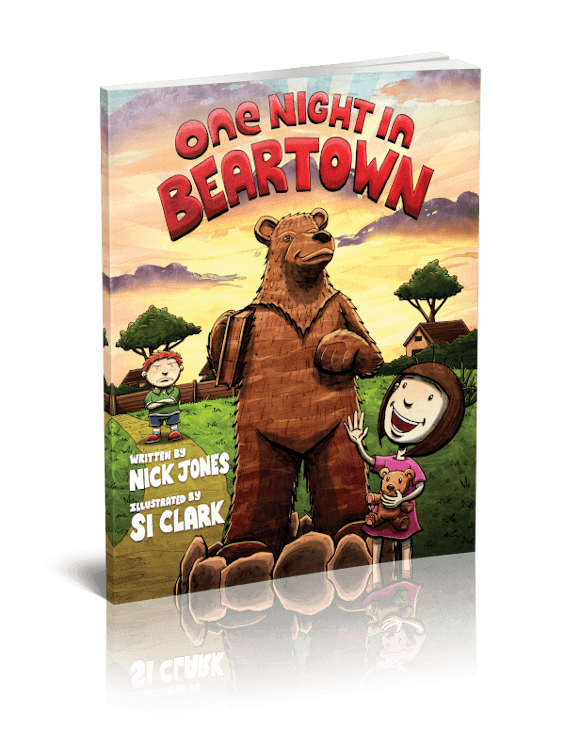 One Night in Beartown - Nick Jones and Si Clark