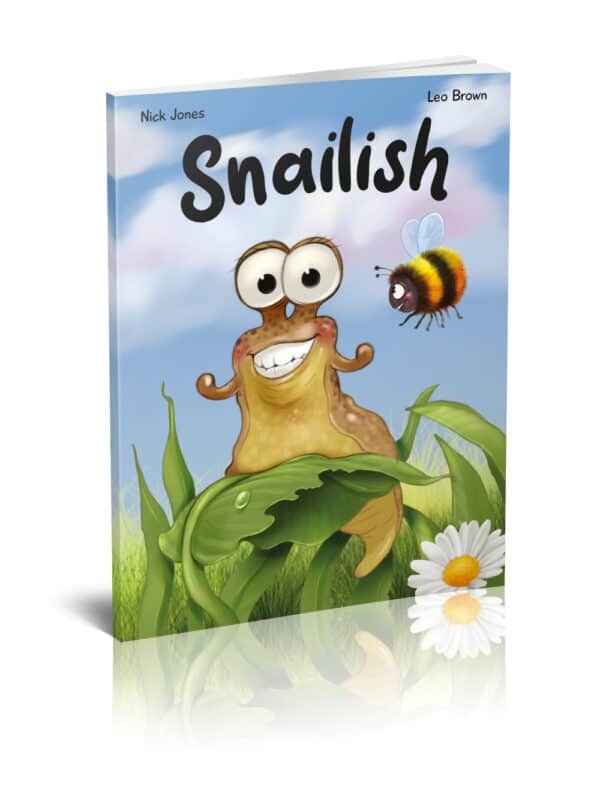 Snailish - Nick Jones