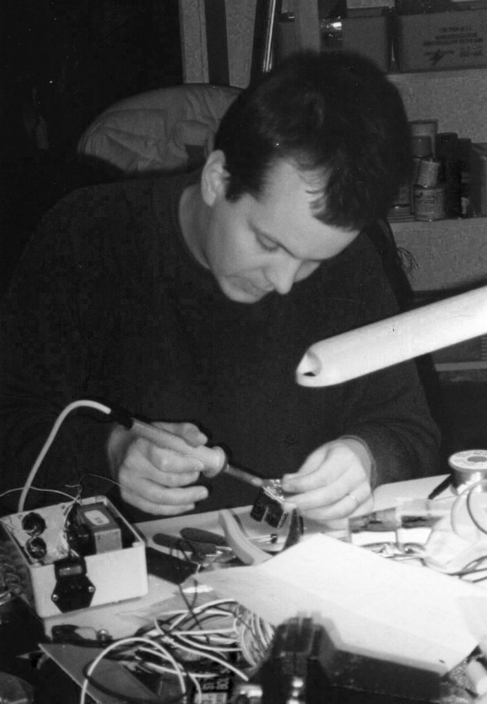 B&W Soldering