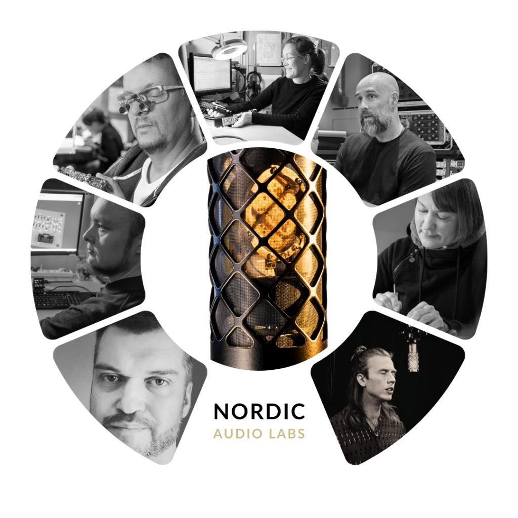 Copy of NORDIC Audio Labs - Singers