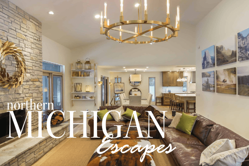 Lake Michigan Family Getaway