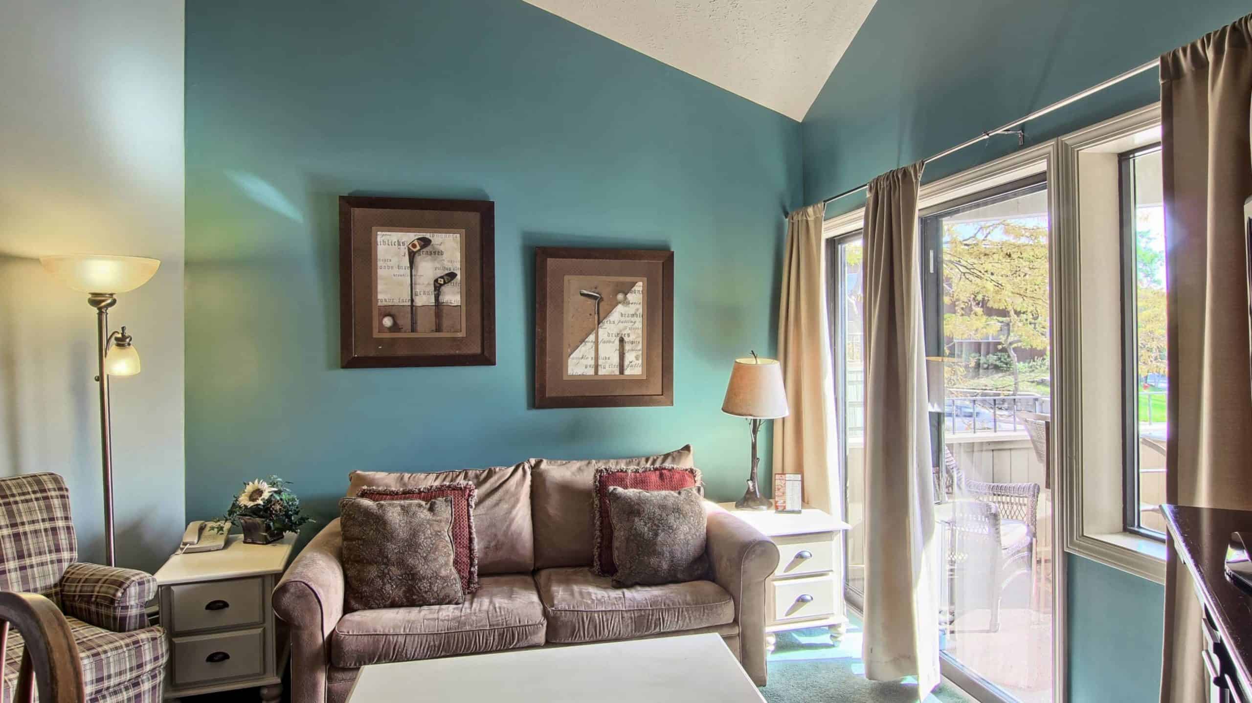 This is a picture of the Living Room