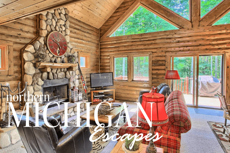 Mountain Cabin 832