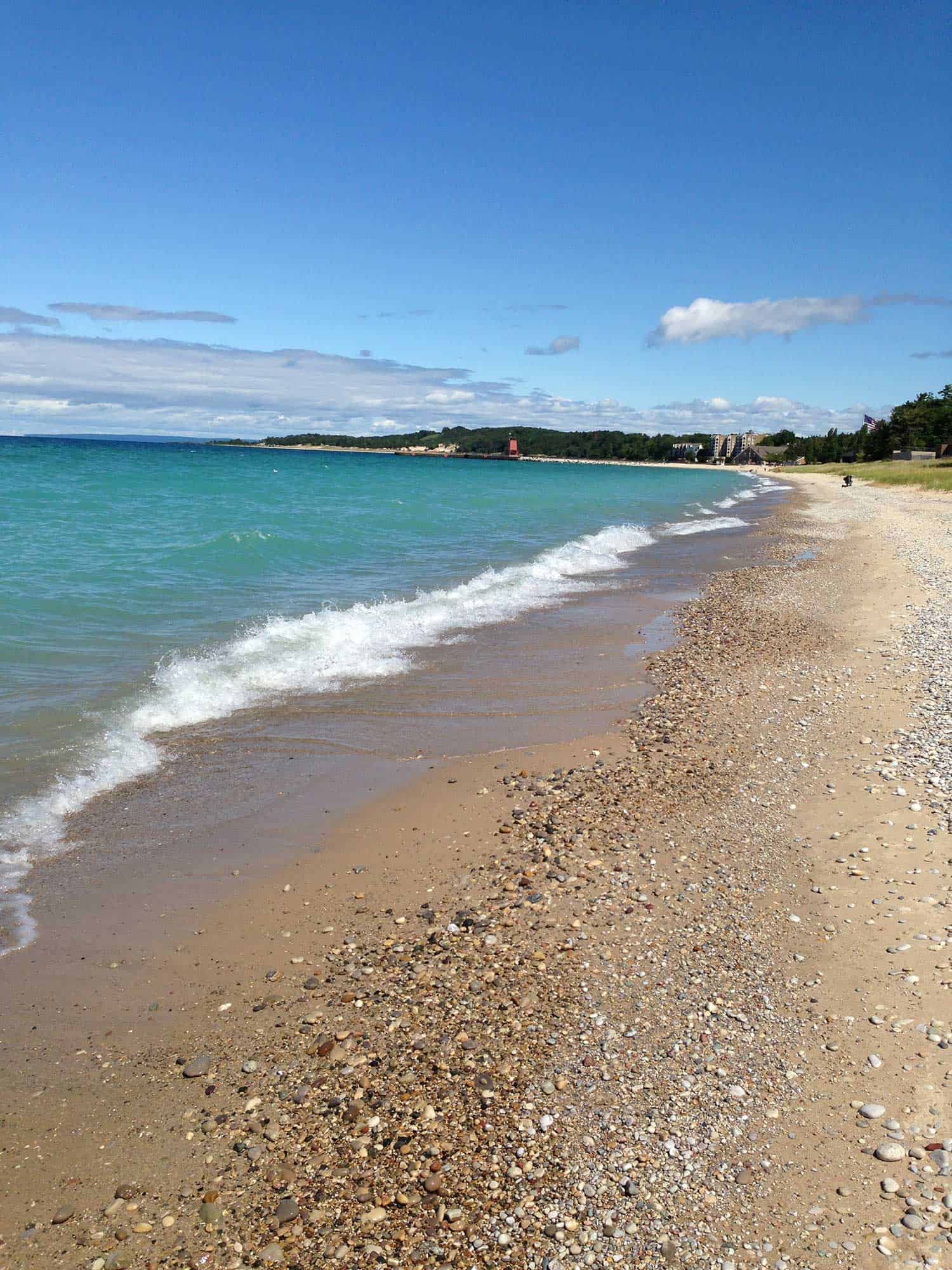 lake michigan