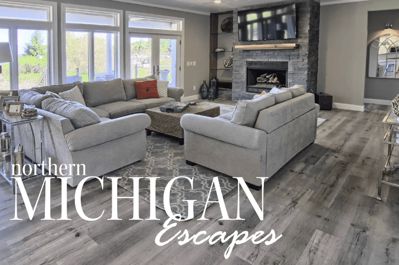 book Lake Charlevoix Retreat