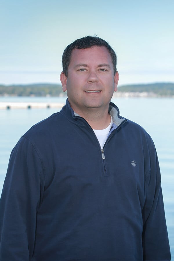 Meet the team - Brook Walsh