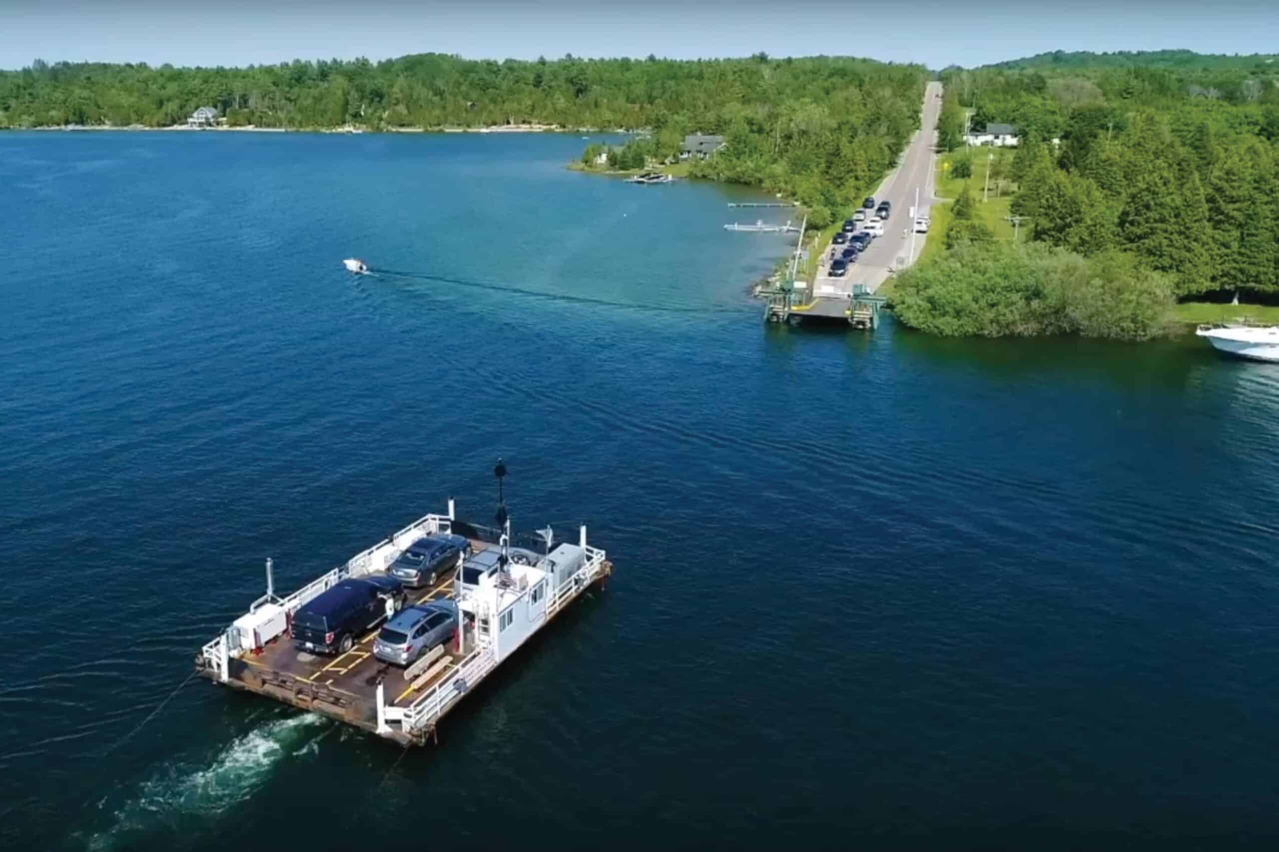 Ironton-Ferry