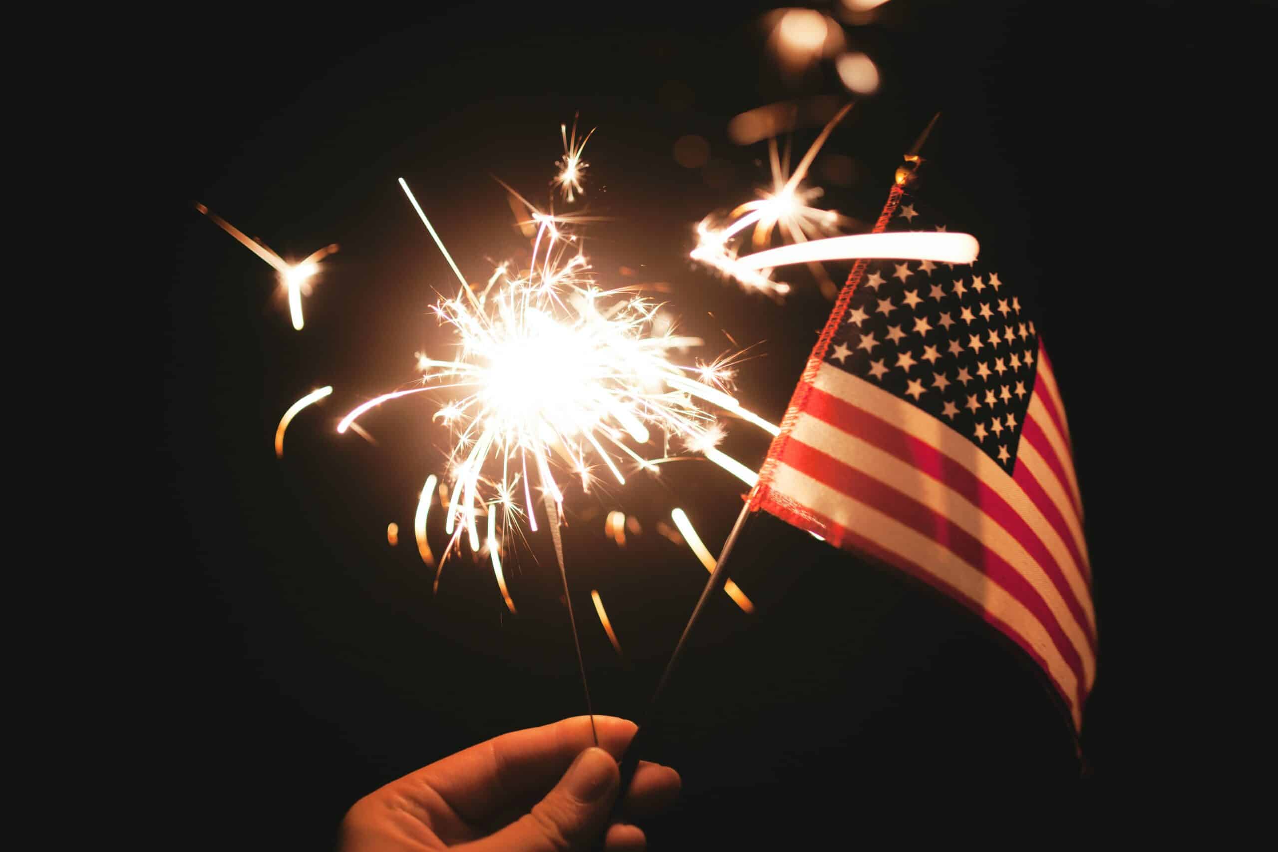 celebrating-fourth-of-july-boyne-city-michigan