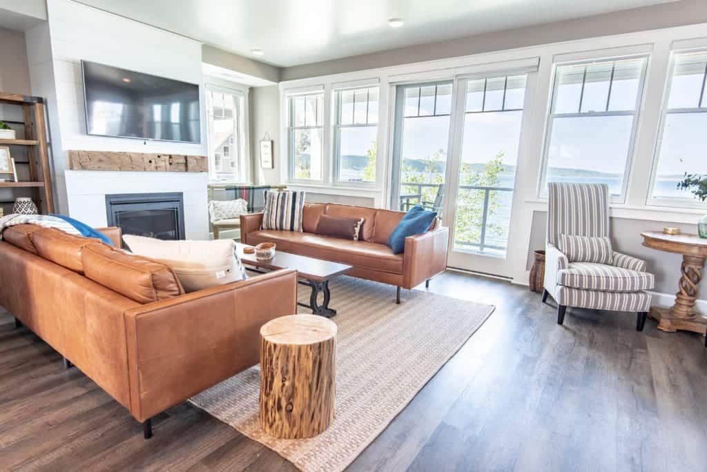 Types of Vacation Rentals Available