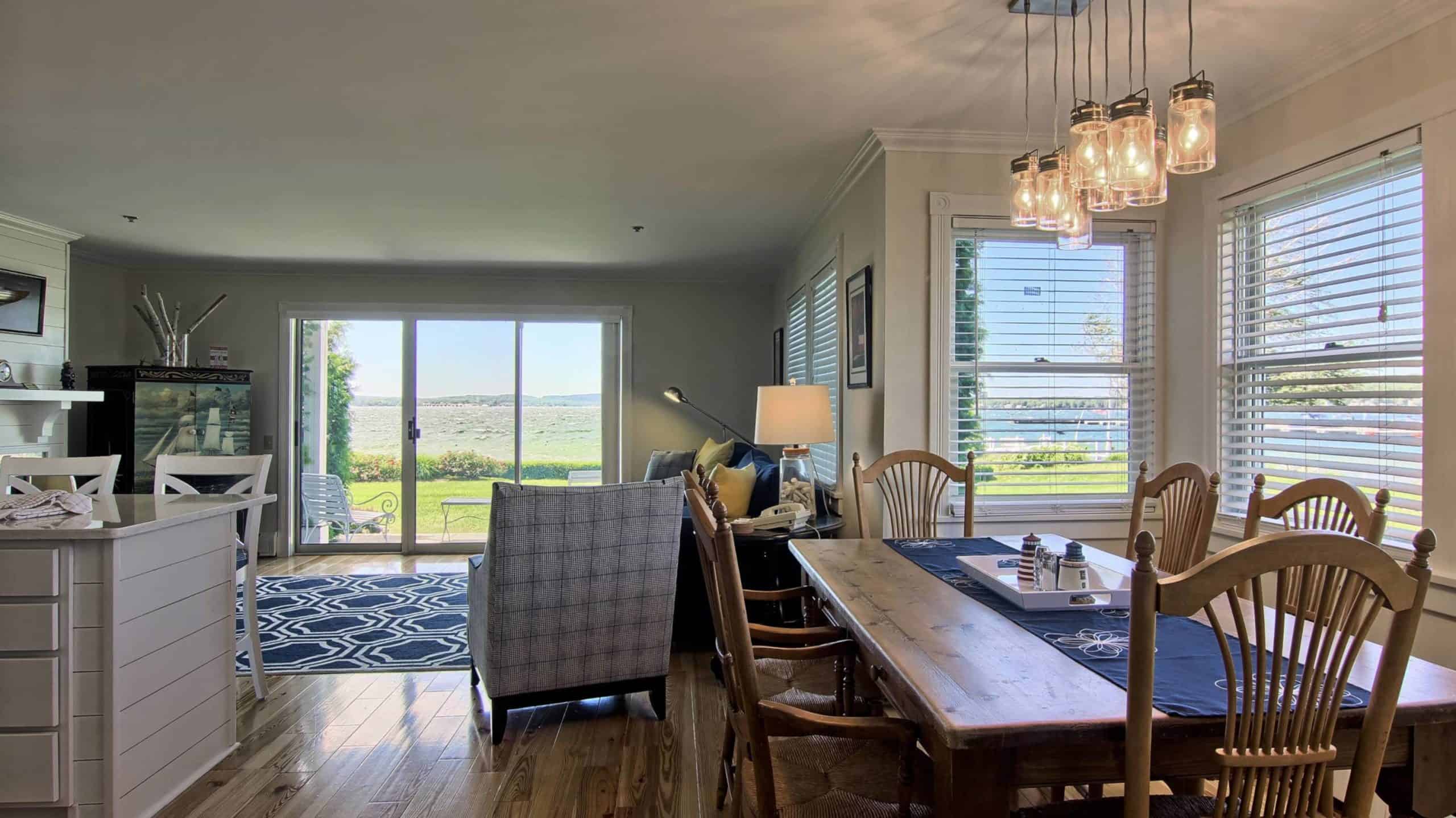 115 Water Street Inn is a picture of the Living Room