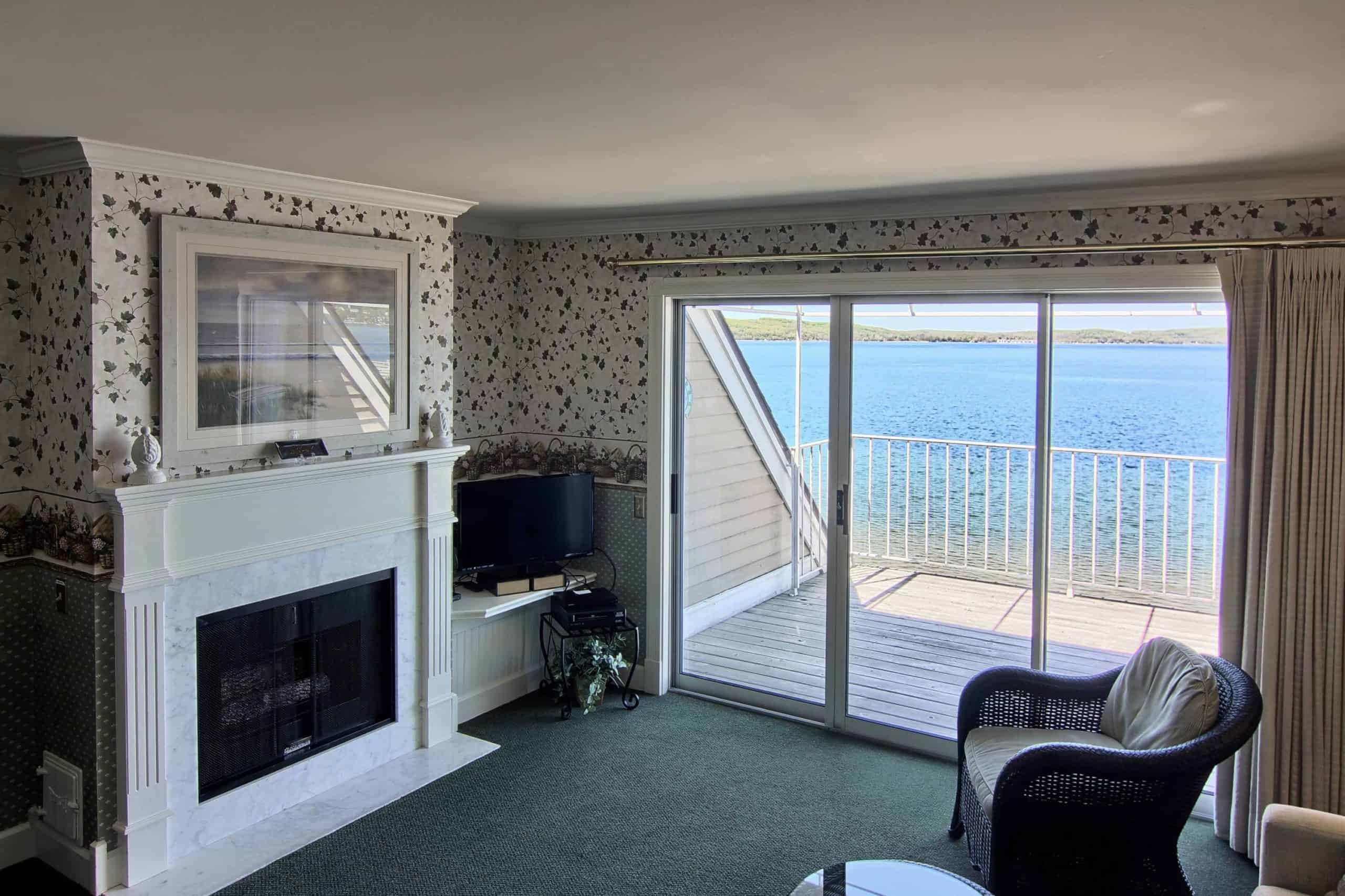 This is a picture of the Living Room
