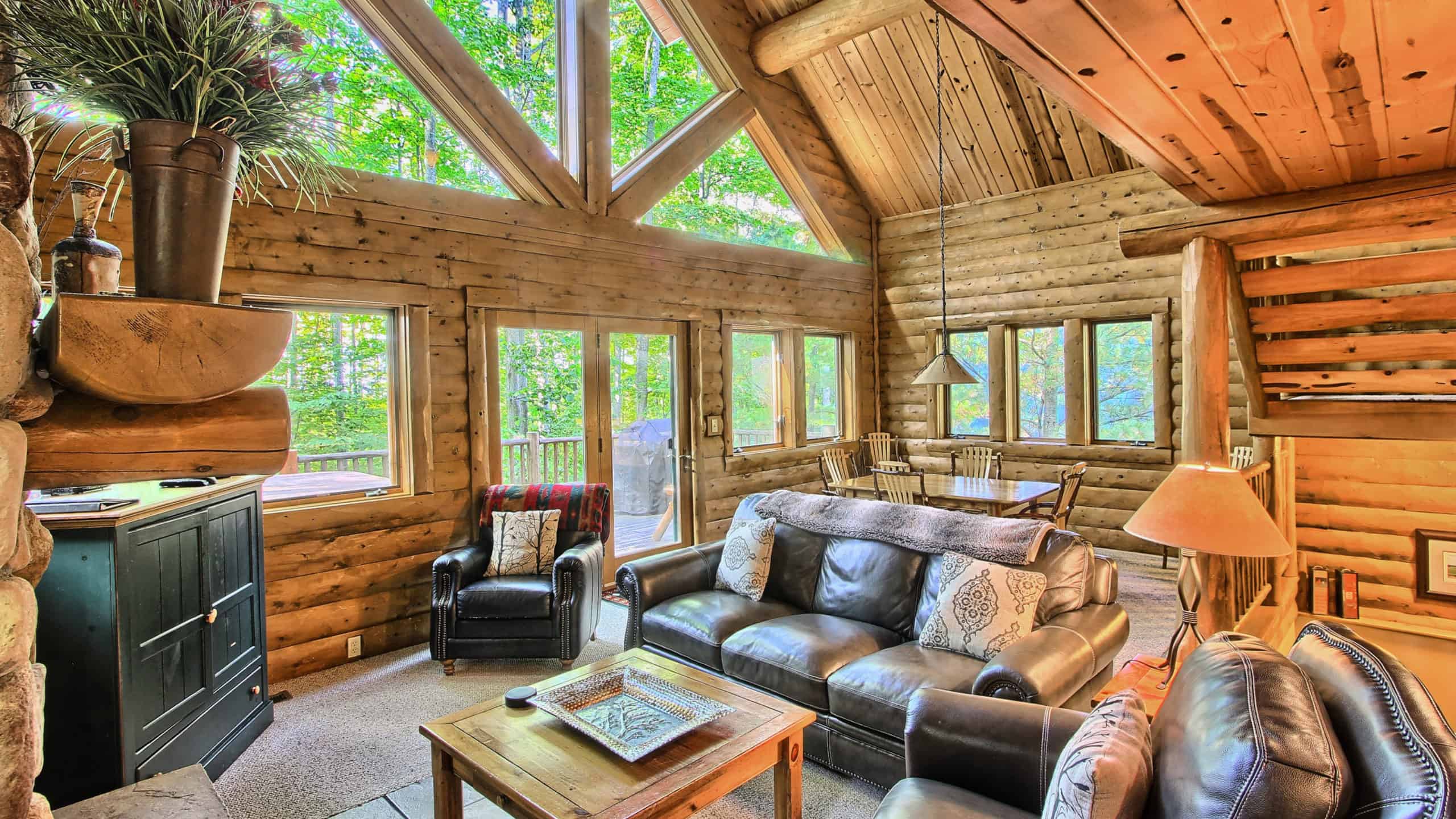 This is a picture of the Living Room