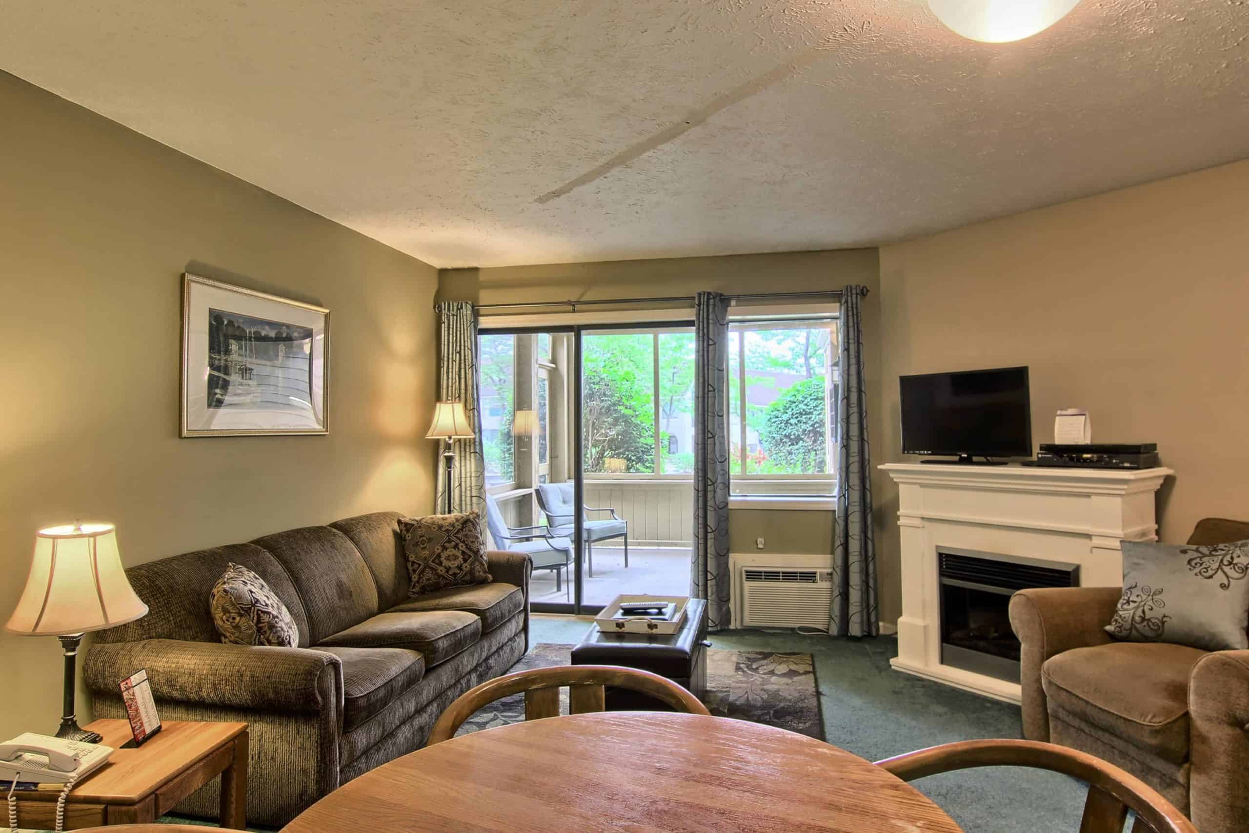 This is a picture of the Living Room