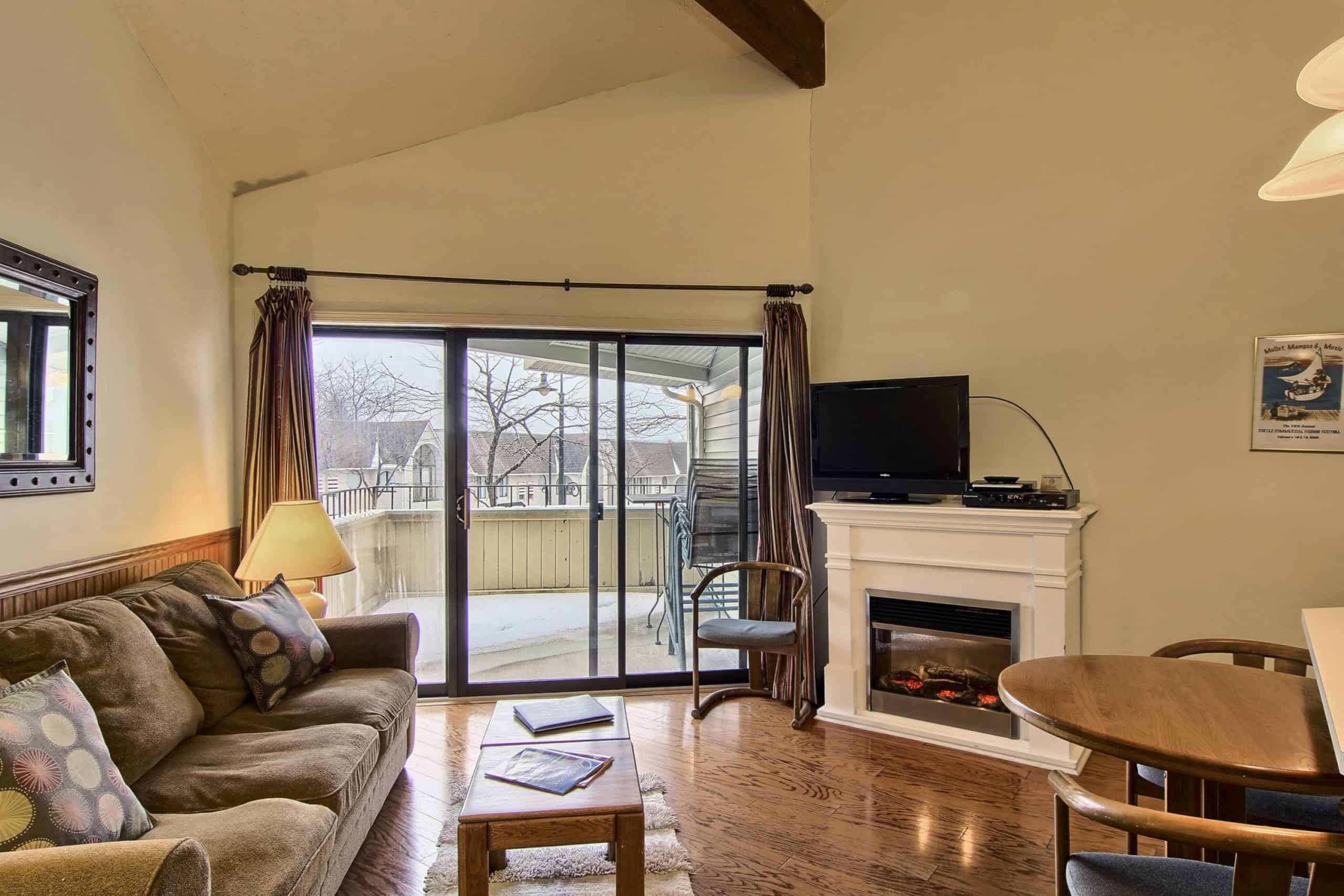 This is a picture of the Living Room