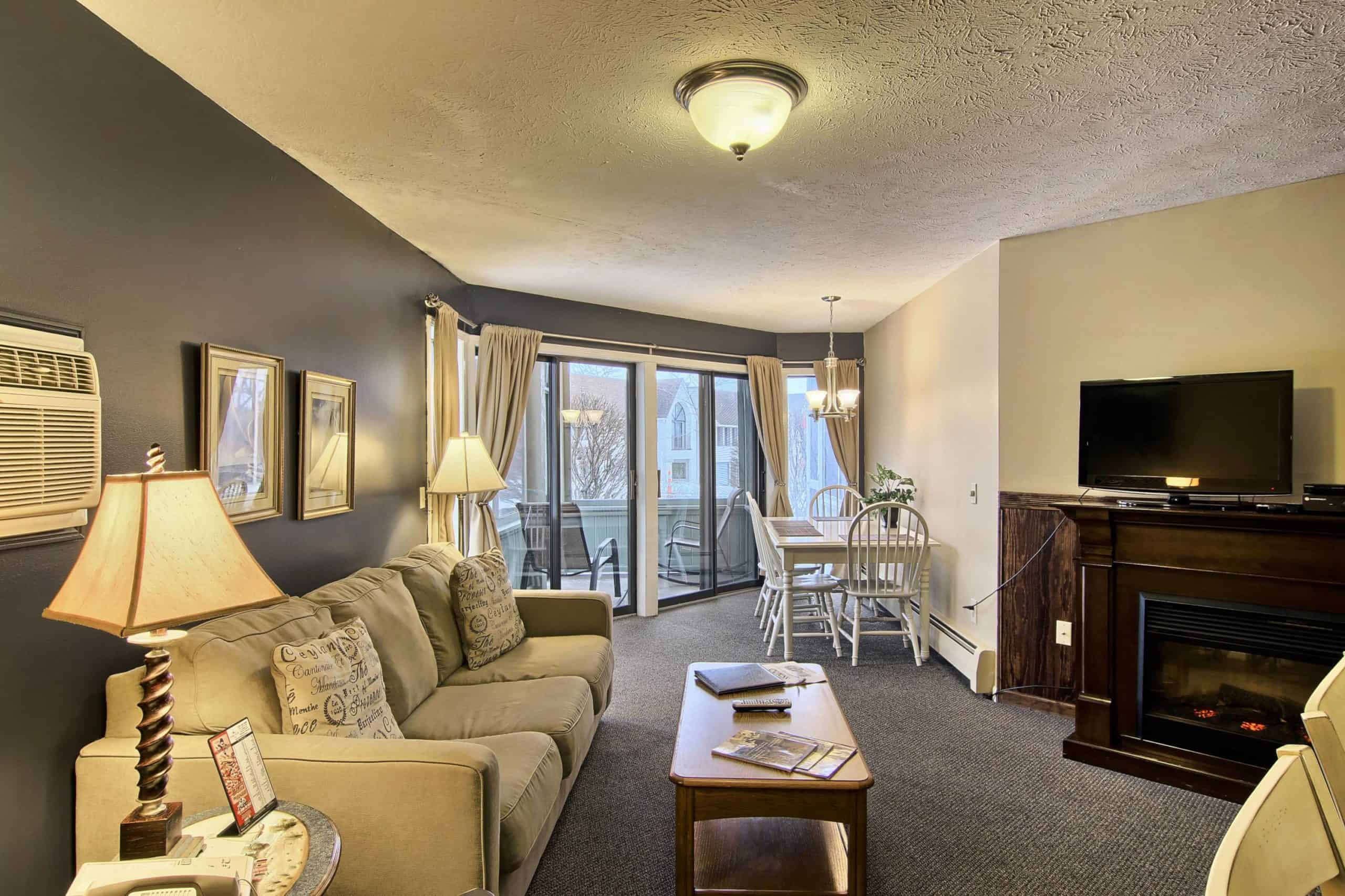 This is a picture of the Living Room