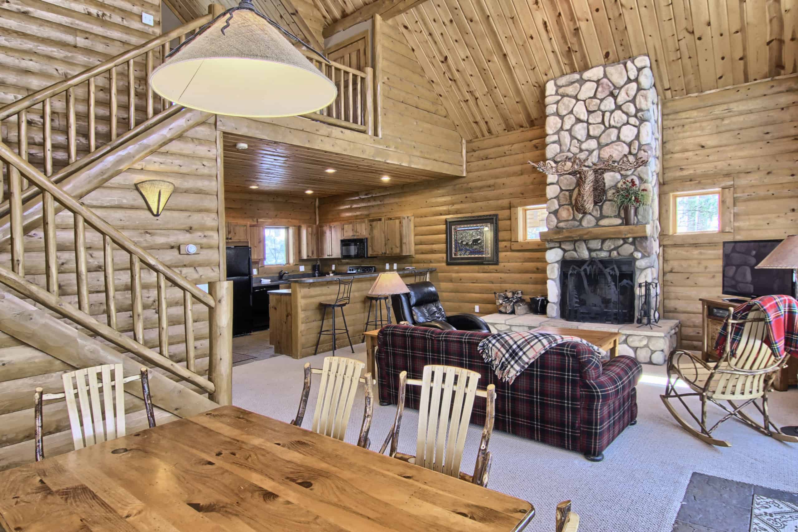 This is a picture of the Living Room