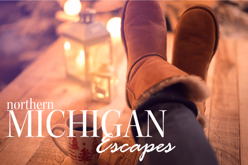 Winter Activities in East Jordan, Michigan