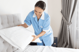 housekeeping