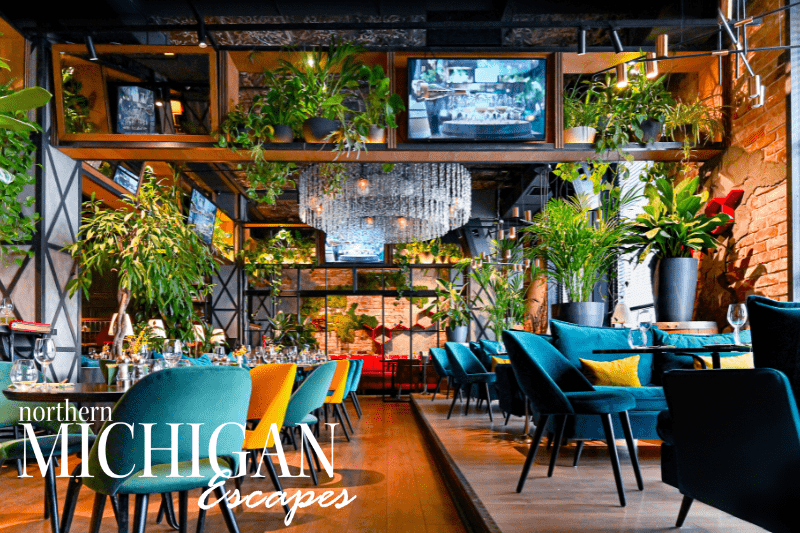 picture or a restaurant