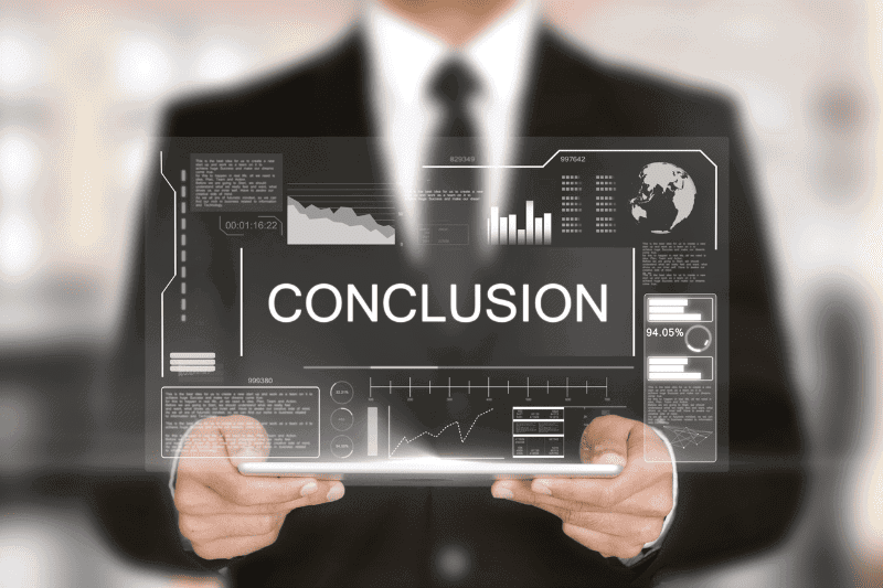 conclusion