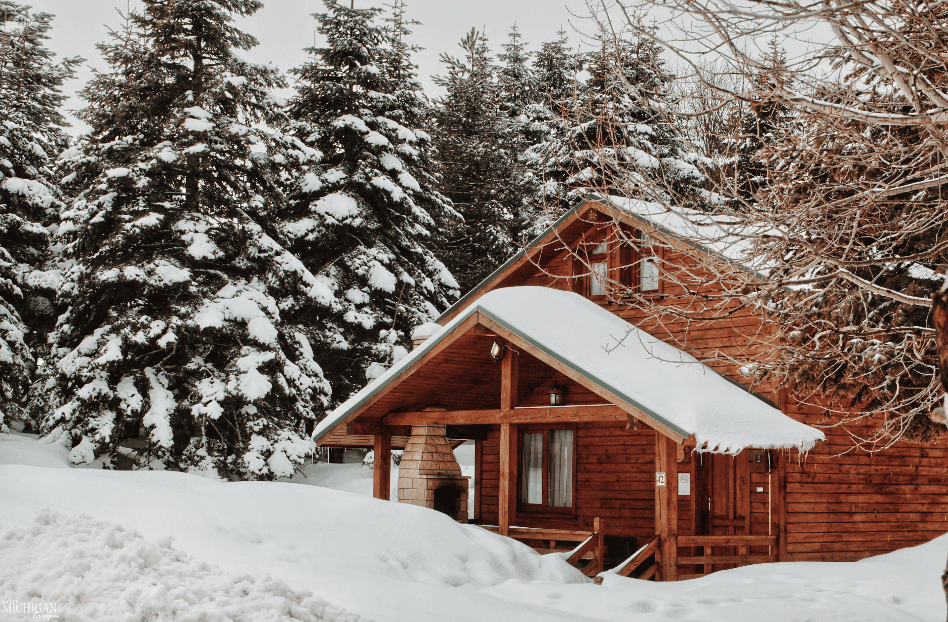 Cabin with Private Hot Tub