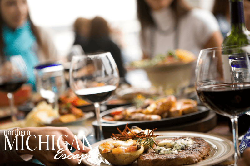 Dining Options Near Edgewater Inn