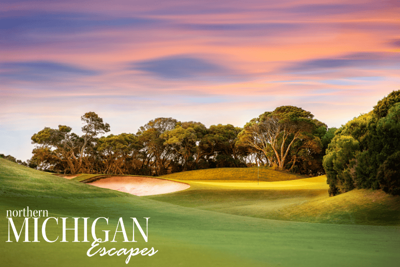 northern-michigans-top-golf-courses-evening