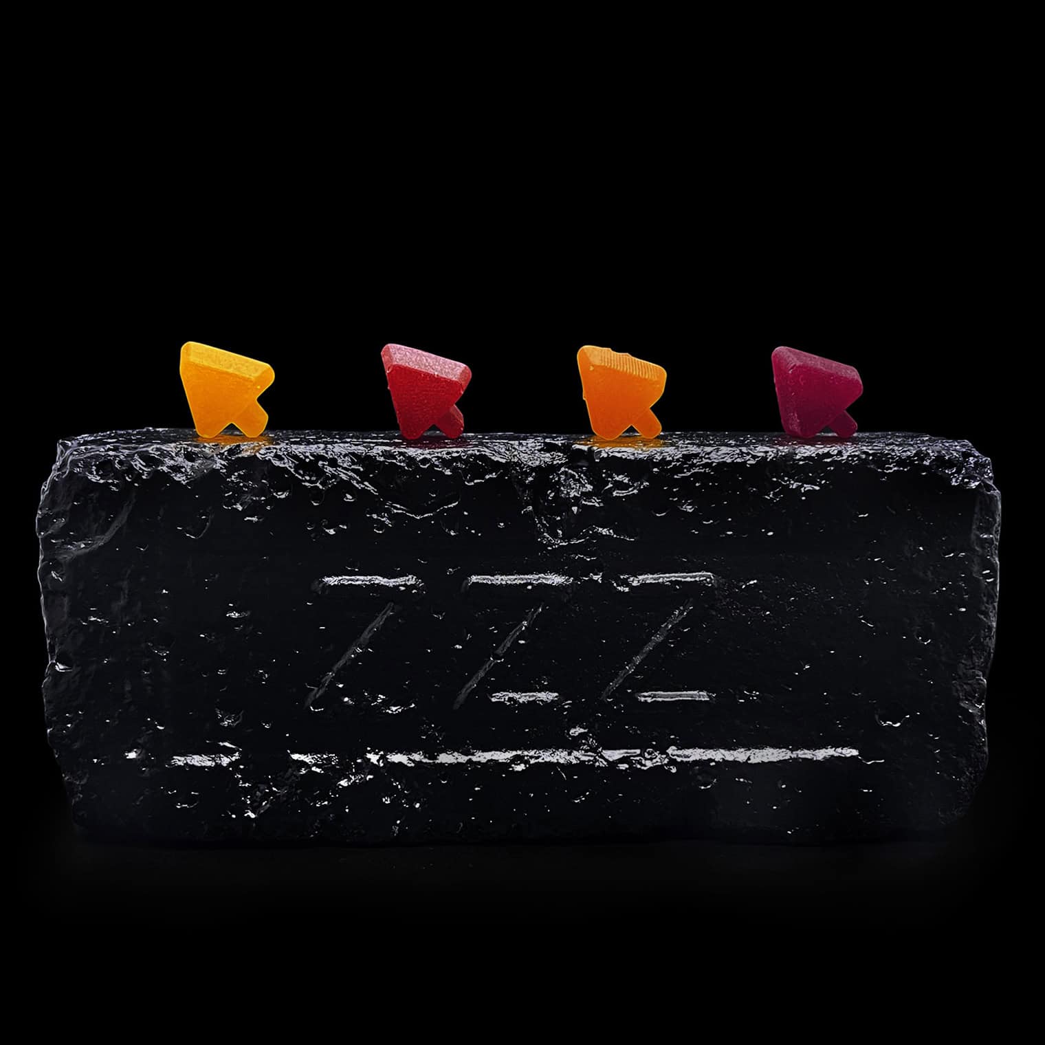 Offline Cannabinoid Infused Gummies