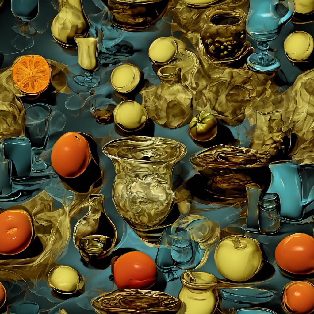 Η Ζωγραφική Του Still Life